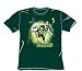 Search : Green LANTERN BURST Hunter Justice League Adult T-shirt