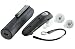 BlackBerry Bluetooth HS-655+ Headset with Vibrating Pocket Case