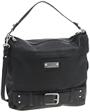 Calvin Klein Jeans Gemma, Sac port&eacute; &eacute;paule - Noir, Synth&eacute;tique