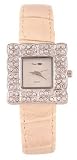 Flaunt It Ladies Pink Dial And Pink Strap Watch