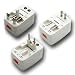 All in 1 Universal Travel Power Adapter for US, UK, EU, AU
