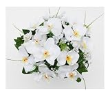 Tropical Silk Orchid Nosegay - Wedding Bouquet