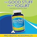 Accuflora- Probiotic Acidophilus Dietary Supplement, 240 Caplets