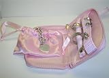 Buy Pink Travel Jewelry Case Organizer