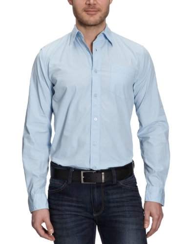 MUSTANG Jeans Herren Freizeithemd Slim Fit 4100-4250, 