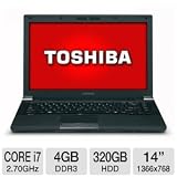 Toshiba Tecra R840-S8440 14" Notebook PC