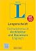 Langenscheidt Fachwörterbuch Architektur und Bauwesen, Englisch: Englisch - Deutsch / Deutsch - Englisch. Rund 145 000 Fachbegriffe und mehr als 235 000 Übersetzungen
