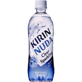 (お徳用ボックス) キリン NUDA(ヌューダ)クリアスパークリング 500ml*24本