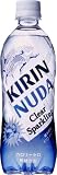 (お徳用ボックス) キリン NUDA(ヌューダ)クリアスパークリング 500ml*24本