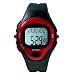 Sporting Goods : Heart Rate Monitor&Calorie Red/Black Watch