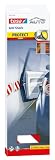 Tesa 59943 Auto Protect Anti Shock Door 50 x 15 cm, rot-wei&szlig;
