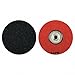 Quick Change Disc, Coated, 2" Dia, Grit 60