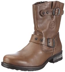 Tamaris TREND 1-1-25432-27, Damen Stiefel, Braun (CIGAR ANTIC 315), EU 37
