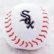 Chicago White Sox Children/Baby Team Ball MLB Baseball