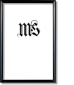 11x17 / 11'' x 17'' Frame for Picture Photo or Poster, Black, style #601