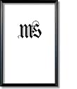 11x17 / 11'' x 17'' Frame for Picture Photo or Poster, Black, style #601