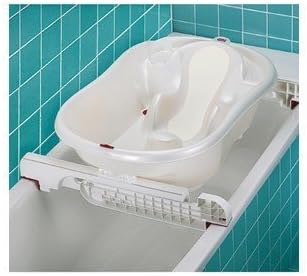 OkBaby Baby Bath Ok Baby Onda Evolution Light Blue 84 by OK BABY SRL