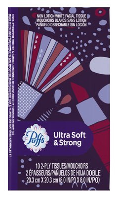 10Sheet Puffs To Go (Pack of 12)