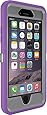 OtterBox Defender Series iPhone 6 ONLY Case(4.7" Version), Standard Packaging, Gunmetal Grey/Opal Purple