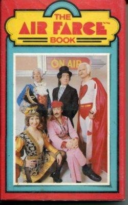 Royal Canadian Air Farce Cast Signed Autograph Book - Autographed MLB Magazines