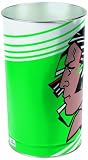 NCAA North Dakota Sioux Head Logo Wastebasket