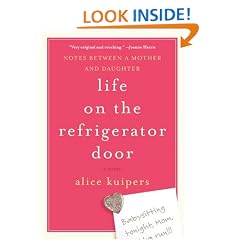 Life On The Refrigerator Door