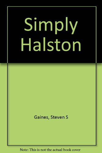 Simply Halston