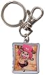 One Piece Chopper & Map Metal Keychain GE-4903