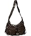 ''Utilitarian'' Cross Body Hobo