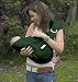 Sherwood Huggababy Classic Baby Carrier - Medium