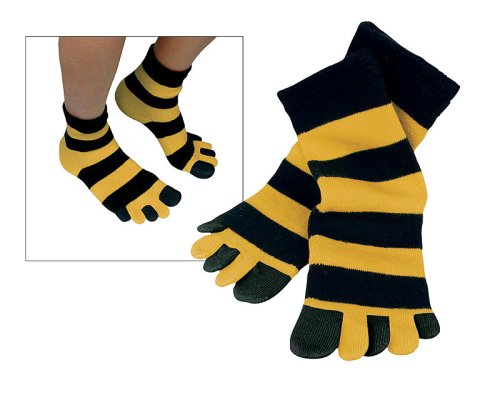 Zehen-Socken Gimme Five für Kids