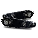 00-06 GMC Denali Black Bumper Light by Luminx Lighting