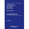 Constitutional Law, 2011 Supplement