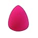 Hot Sale Beauty Facial Makeup Blender Foundation Puff Sponges Colors by Random (6pc Tear Drop Shape)