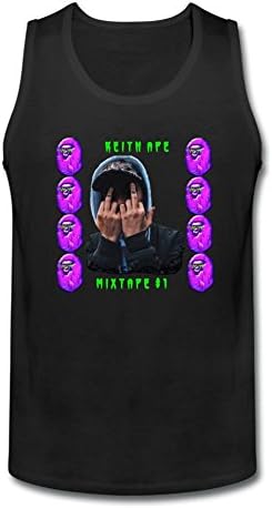 OVCFX Men's Vest Tank Top KEITH APE It G Ma Remix