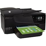 Hewlett Packard Officejet 6700 Premium Wireless Color Photo Printer with Scanner, Copier and Fax