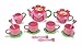 Melissa & Doug Sunny Patch Bella Butterfly Tea Set