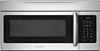Frigidaire FFMV164LS 1.6 cu. ft. Over the Range Microwave Oven - Stainless Steel