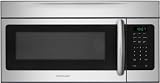 Frigidaire FFMV164LS 1.6 cu. ft. Over the Range Microwave Oven Stainless Steel 41%2BdMLMB WL. SL160 Frigidaire FFMV164LS 1.6 cu. ft. Over the Range Microwave Oven Stainless Steel