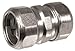 TOPAZ ELECTRIC 253 COUPLING RIGID STEEL 1"