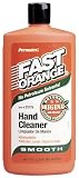 Permatex 23116-6PK Fast Orange Smooth Lotion Hand Cleaner - 15 oz., Pack of 6