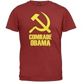 Comrade Obama T-Shirt