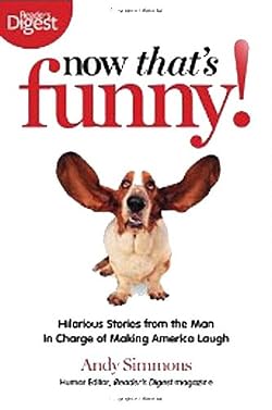 Now That's Funny!: Hilarious Stories from the Man in Charge of Making America Laugh [Paperback]