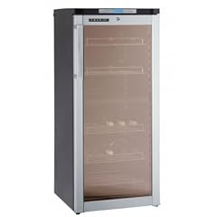 Severin KS 9888 Weink�hlschrank / E / 210 L / Schwarz