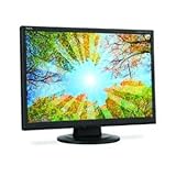 NEC Display Solutions, 19" 1280x1024 LCD-Black (Catalog Category: Monitors  ....