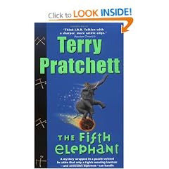 The Fifth Elephant (Discworld)