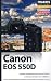 Foto Pocket Canon EOS 550D