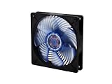 SilverStone Air Penetrator Air Channeling Case Fan 120*120*25mm/1500rpm AP121 (Black)