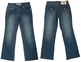 GIRLS YMI Stretch Slub Denim