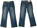 GIRLS YMI Stretch Slub Denim